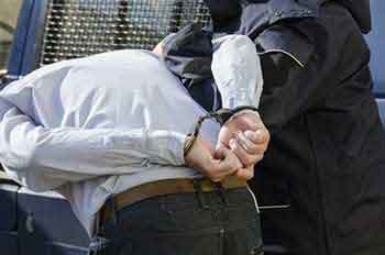 Police Dispatch Arrest